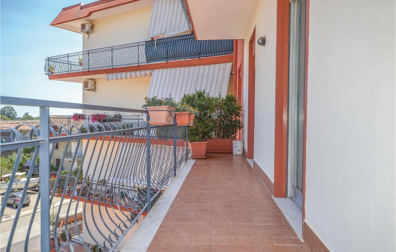 Nice Apartment In Giarre With 3 Bedrooms And Wifi Exterior foto